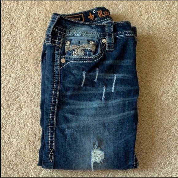 Rock Revival Jeans - Picture 6 of 8